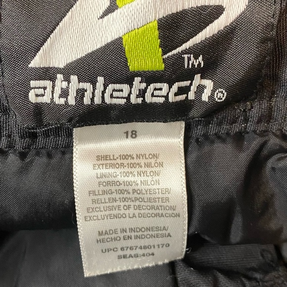 Athletech snowboard pants kids - Picture 7 of 8